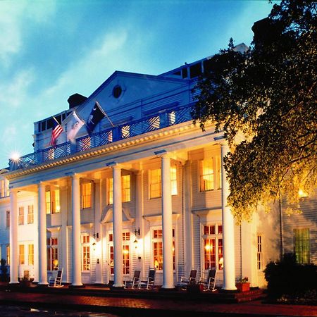 The Willcox Hotell Aiken Exteriör bild