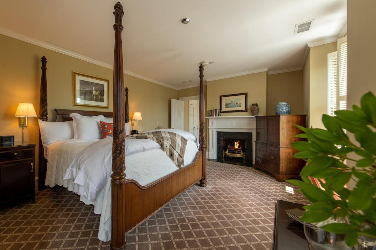 The Willcox Hotell Aiken Exteriör bild