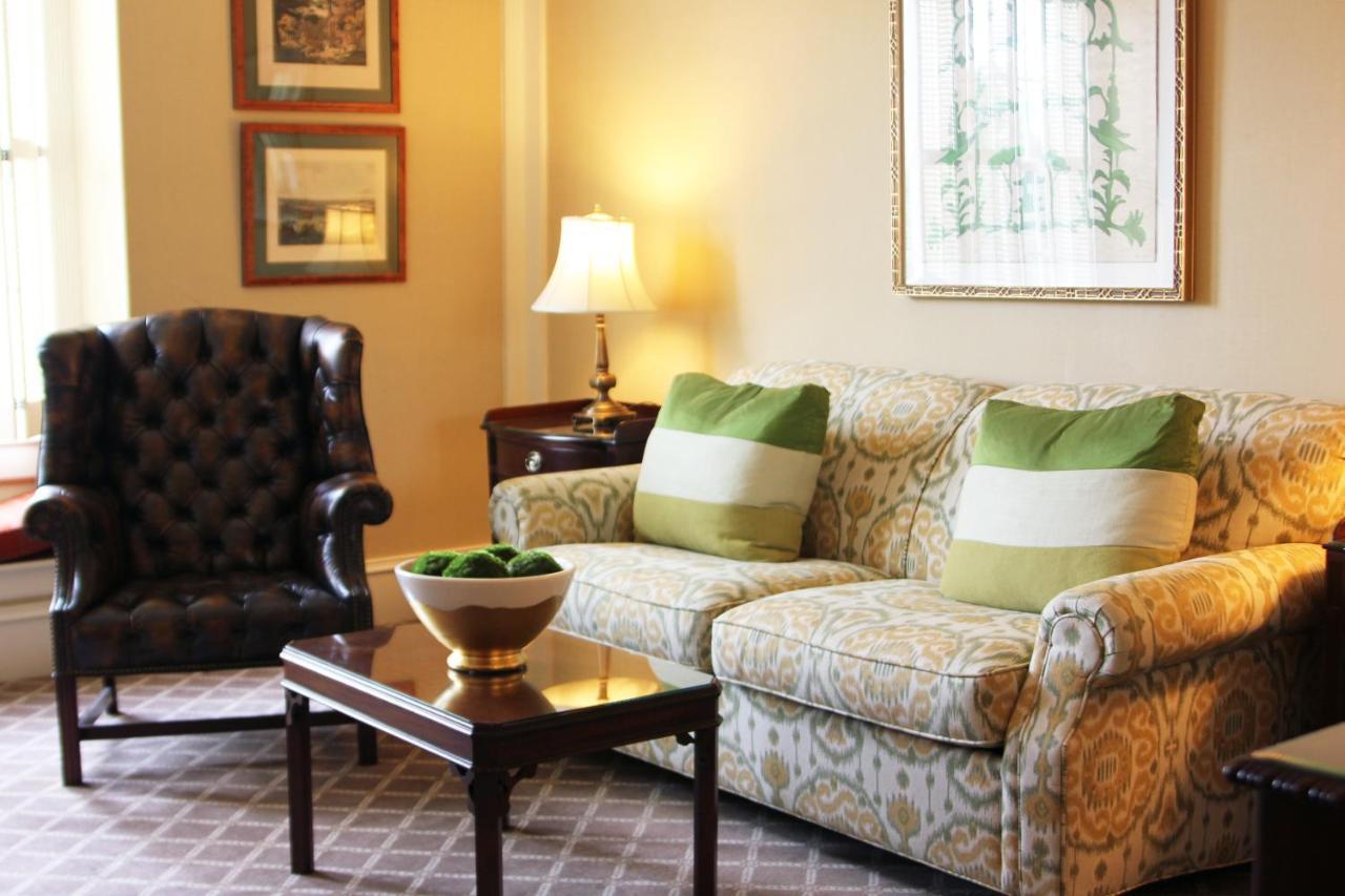 The Willcox Hotell Aiken Exteriör bild